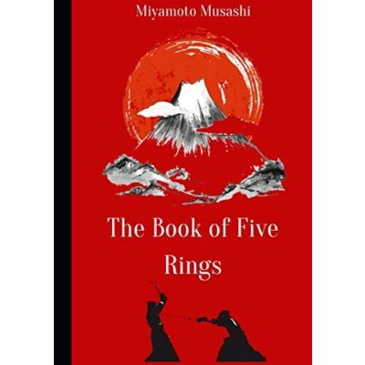 Afbeelding van The Book of Five Rings: New Illustrated Edition