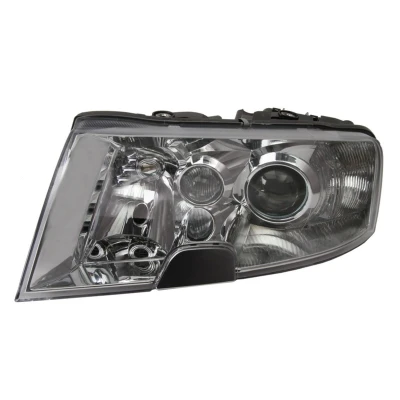 Afbeelding van Koplamp DEPO 665 1109LMLDEMF, Links