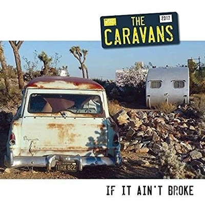 Afbeelding van The Caravans If It Ain&#039;t Broke (10&quot; LP)