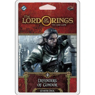 Afbeelding van The Lord of Rings: Card Game Revised Core: Defenders Gondor Starter Deck