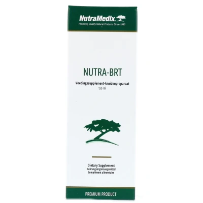 Afbeelding van Nutramedix Nutra BRT 120 Milliliter