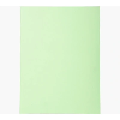 Afbeelding van Vouwmap Exacompta Forever A4 170gr grasgroen