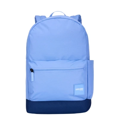 Afbeelding van Case Logic Campus Commence Recycled Backpack 24L glowing blue