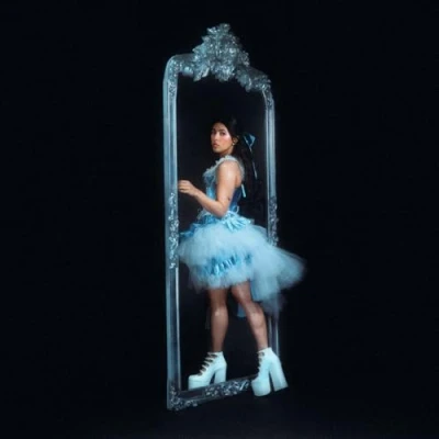 Afbeelding van Pom Squad Mirror Starts Moving Without Me (LP) (Coloured Vinyl)
