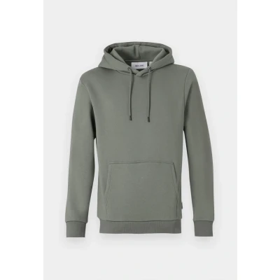 Afbeelding van Only &amp; Sons Onsceres Hoodie Hoodie, Heren, Maat: XS, Castor gray