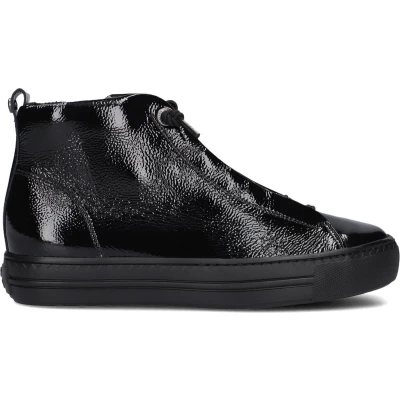 Afbeelding van Paul Green Sneaker Zwart 37