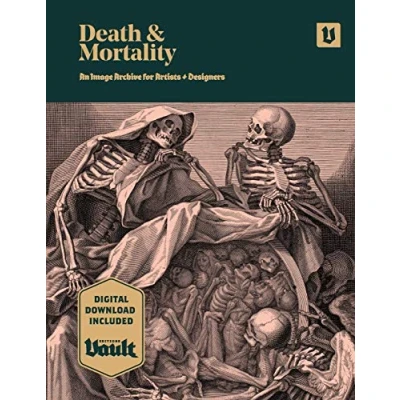 Afbeelding van Death and Mortality: An Image Archive for Artists Designers