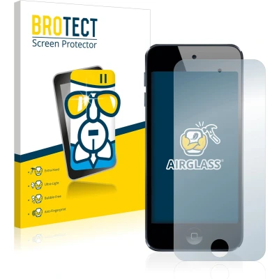 Afbeelding van BROTECT Screenprotector voor Apple iPod Touch (5. Gen.) Folie Beschermfolie Beschermglas transparant