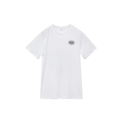 Afbeelding van s.Oliver MIT Front UND RÜCKEN Tshirt print voor kinderen, Maat: 158/164, Weiß