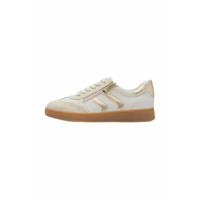 Afbeelding van Marco Tozzi Dames Sneaker 2 23739 44 40M F breedte Maat: 38 EU