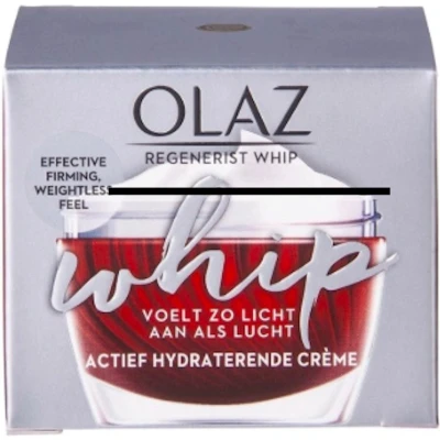 Afbeelding van Olaz Regenerist Whip Actief Hydraterende Dagcreme 50ml
