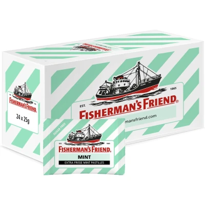 Afbeelding van Fisherman&#039;s Suikervrij 24stuks
