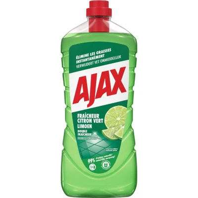 Afbeelding van Allesreiniger Ajax limoen 1250ml