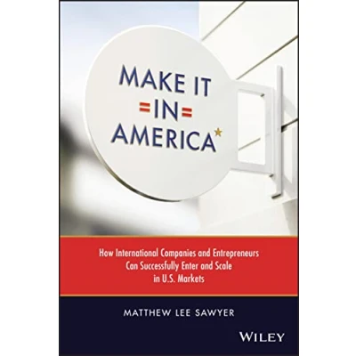 Afbeelding van Make It in America