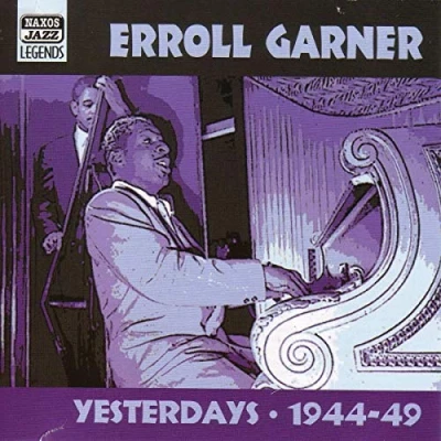 Afbeelding van Erroll Garner Yesterdays (CD)