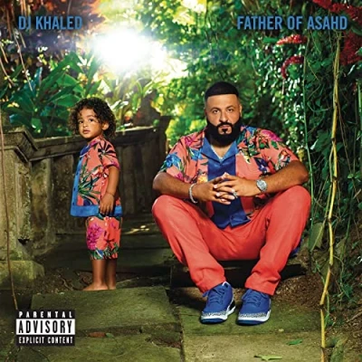 Afbeelding van DJ Khaled Father of Asahd (2 LPs)