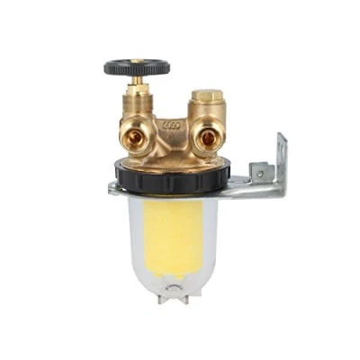 Afbeelding van OVENTROP Filtre fioul à séparation d&#039;air et raccords 12X17 MF Chauffage, ventilation, climatisation (CVC)