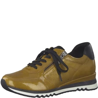 Afbeelding van MARCO TOZZI Dames 2 23782 29 Sneakers Saffron M.P.C, 39 EU