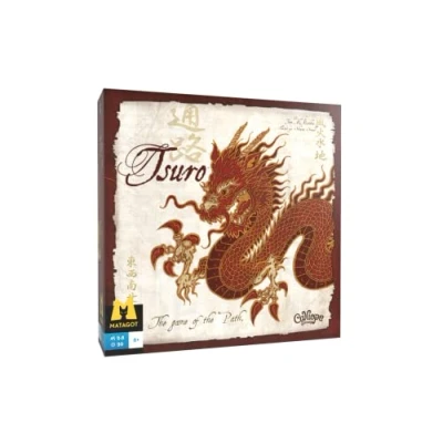 Afbeelding van Tsuro (Nederlandstalig)