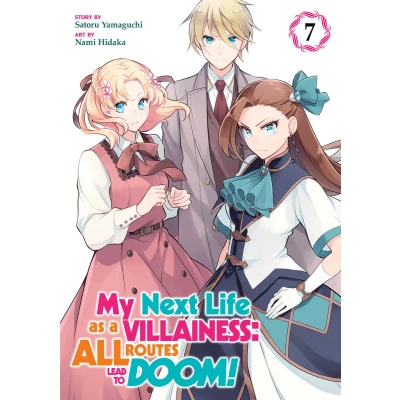 Afbeelding van MY NEXT LIFE AS A VILLAINESS 07: All Routes Lead to Doom! 7