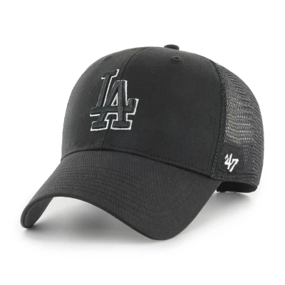 Afbeelding van &#039;47 Trucker Branson LOS Angeles Dodgers Pet, Heren, Maat: One Size, Black