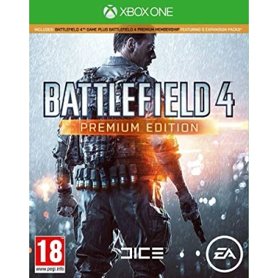 Afbeelding van Battlefield 4 Premium Edition