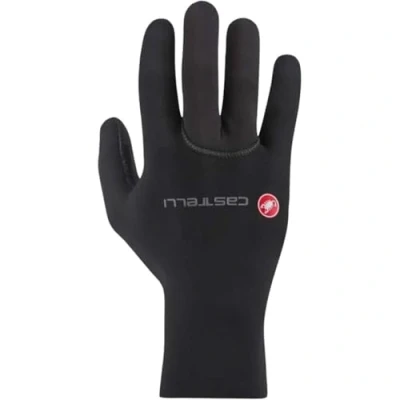 Afbeelding van CASTELLI 4523528 010 DiLUVIO One GLOVE fietshandschoenen voor heren, zwart, maat XXL