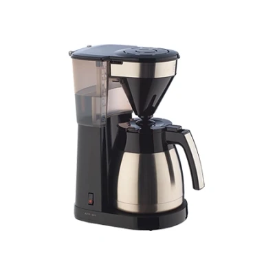 Afbeelding van Melitta Easy top therm ii steel noir argent 6764913