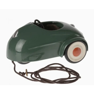 Afbeelding van Maileg auto donkergroen 7 cm