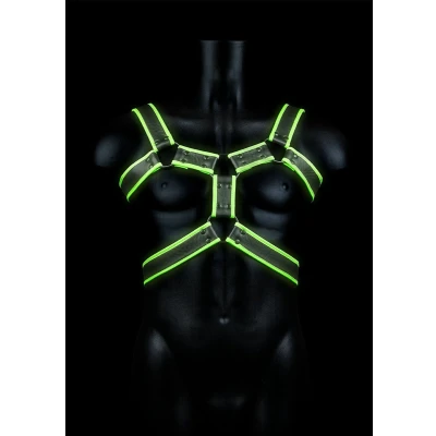 Afbeelding van Body Armor Glow in the Dark L/XL
