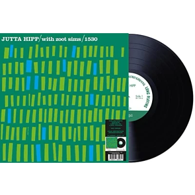 Afbeelding van Jutta Hipp With Zoot Sims (LP)