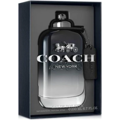 Afbeelding van Coach For Men Eau de Toilette 200 ml