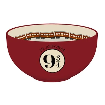 Afbeelding van HARRY POTTER Bowl 600 ml &quot;Platform 9 3/4&quot; cardboard pkg