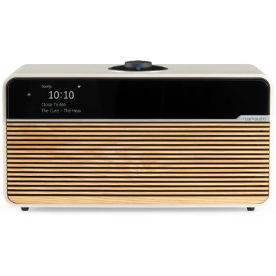 Afbeelding van Ruark audio R2 Mk4 smart music system Light Cream