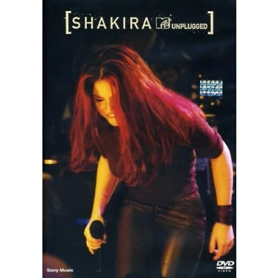 Afbeelding van Shakira MTV Unplugged
