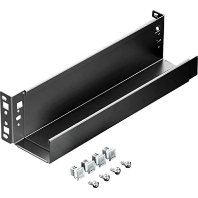 Afbeelding van Rittal 5302043 19 inch installatietoebehoren Zwart