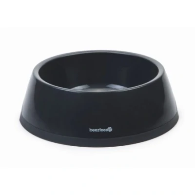 Afbeelding van Bz plastic voerbak hond antraciet 2,25l