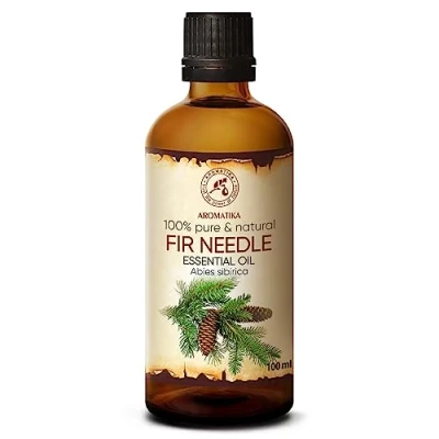 Afbeelding van Dennennaalden Olie Essentiële 100ml 100% Puur &amp; Natuurlijk Aromatherapie Geurolie Geurverspreider Ontspanning Toevoegen aan Bad Cosmetica Massage Wellness Aroma Lamp Of Elektrische Diffuser