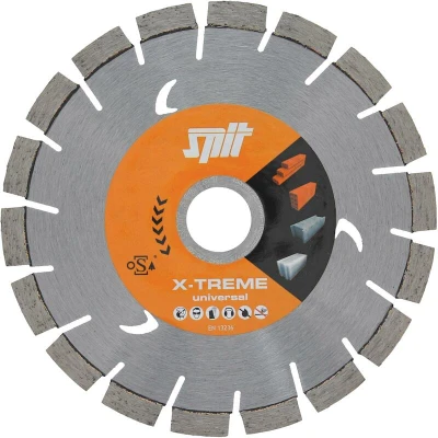 Afbeelding van Spit Xtreme universal Diamantblad d.125/22.2 mm 610101