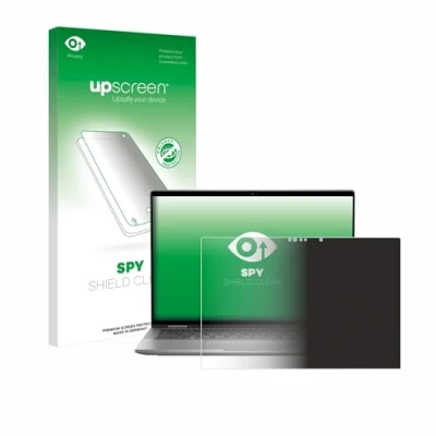 Afbeelding van upscreen privacy screenprotector voor Dell Latitude 7350 2 in 1 Folie Beschermfolie Blauwlichtfilter