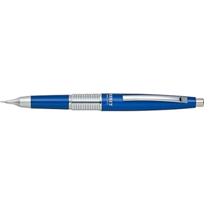 Afbeelding van Pentel P1035 Kerry vulpotlood 0,5 blauw in geschenketui