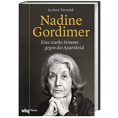 Afbeelding van Nadine Gordimer: Eine starke Stimme gegen die Apartheid