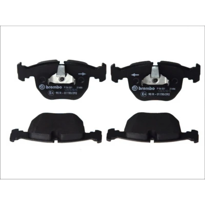 Afbeelding van Brembo Remblokset P 06 021