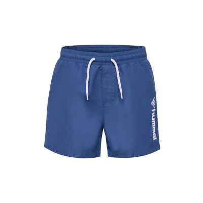 Afbeelding van Hummel Bondi Board Zwemshorts voor kinderen, Maat: 104, True navy