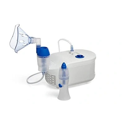 Afbeelding van Omron Inhalatieapparaat X102 Total met neusdouche