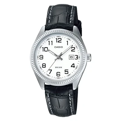 Afbeelding van Casio Horloge, Dames, Maat: One Size, Schwarz