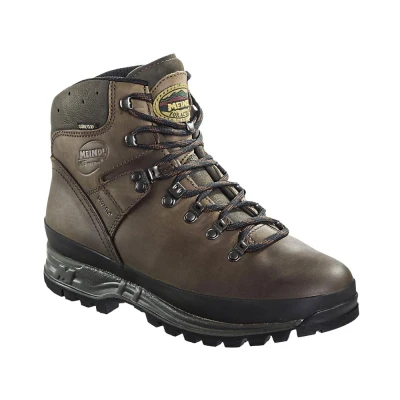 Afbeelding van Meindl 2873 Burma PRO MFS Wandelschoenen Maat 44.5 Bruin Schutrups