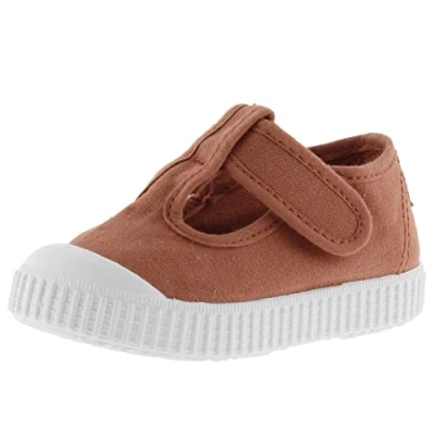 Afbeelding van 1915 Drec Canvas &amp; Strap Reinforced Toe TEJA 33