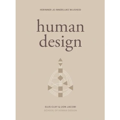 Afbeelding van Human Design (Hardback)