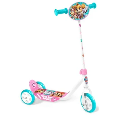 Afbeelding van Paw Patrol step met 3 wielen voor meisjes